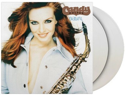 Candy Dulfer - Big Girl - Limited 180-Gram White Colored Vinyl [New Vinyl LP] Co