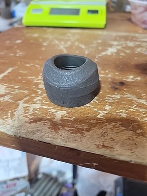 FORGED Carbon Steel 3/4'' SOCKOLET 3000# A105 MSS SP-97 Pipe Fitting Olet...