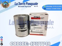 47377748 Original CNH Dieselfilter Traktor Agrifull Fiat Same ECC