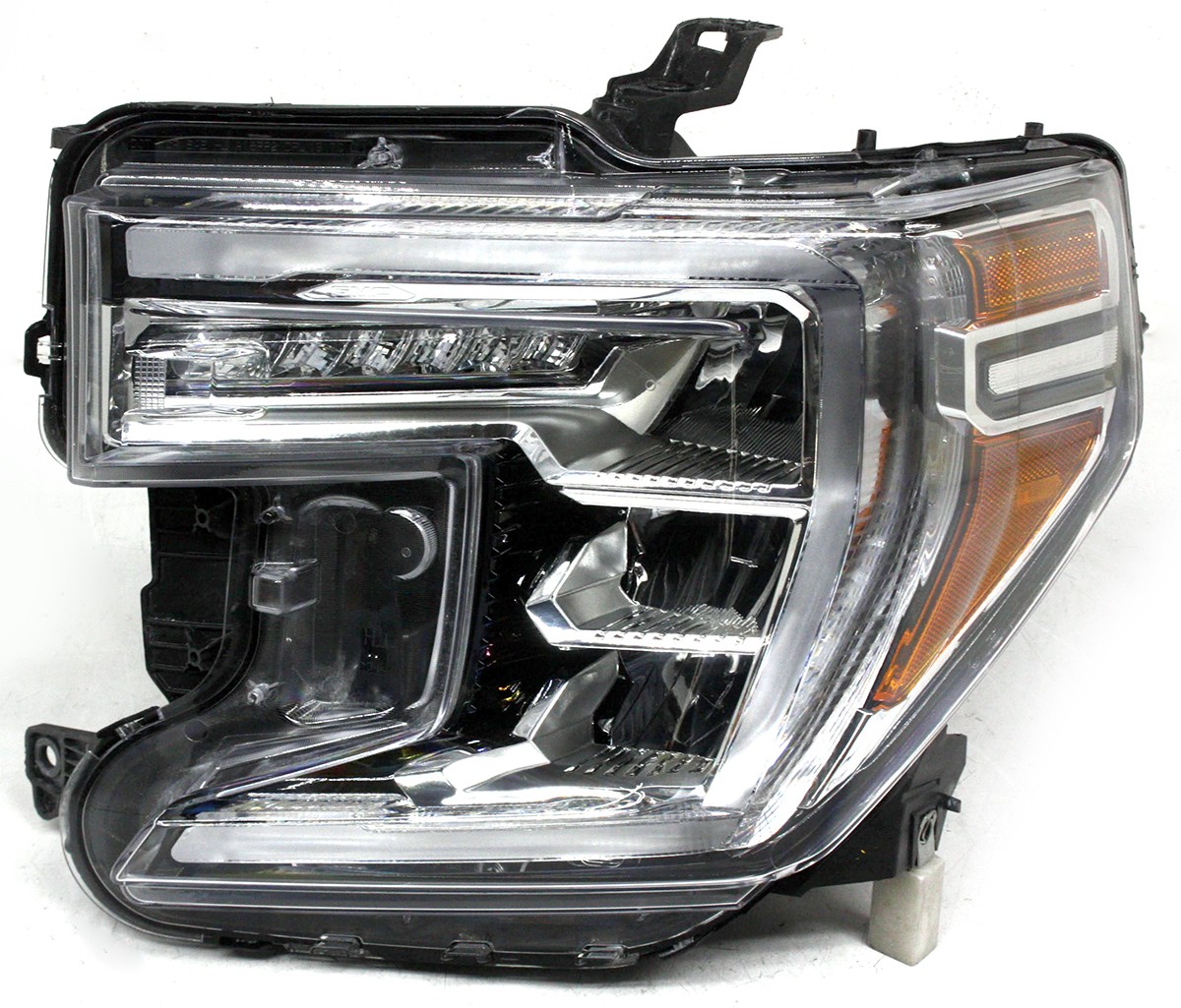 OEM Left Driver Side Headlamp For GMC Sierra 85535171