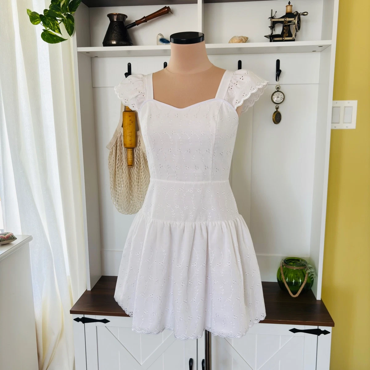 Handmade Embroidered Dresses for Women for sale | eBay
