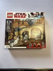 Retired LEGO STAR WARS Mos Eisley Cantina  75205 NIB Sealed