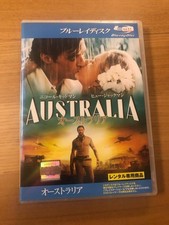 Western Movie Blu-Ray Disc Australia Men And Women From Different Worlds Change 