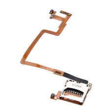 SD Card Slot Socket Cable Ribbon for Nintendo DSi NDSi Repair Replacement Part y