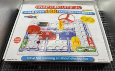 Elenco Snap Circuits Jr SC-100 Electronics Ex...