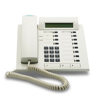 Siemens Optiset E Advance plus Systemtelefon warmgrau S30817-S7006-A101 NEU OVP