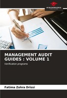 Fatima Zohra Drissi | Management Audit Guides : Volume 1 | Taschenbuch (2024)
