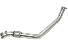 Downpipe Auspuff Edelstahl BMW 3er E46 von 1998 bis 2005 - 318D und...
