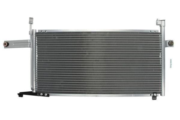 Thermotec Kondensator Klimaanlage Passend FüR Nissan Micra II K11 1.0I-image