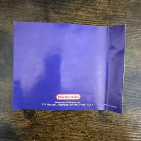 Nintendo NES Cleaning Kit &ndash; Control Deck Cleaner + Manual, Box, CIB, Manual