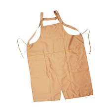 Pottery Apron Stain Resistant with Lightweight Split Leg