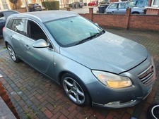 2012 Vauxhall Insignia 2.0 CDTi SRi Estate