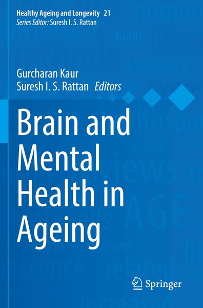 Gurcharan Kaur (U. A.) | Brain and Mental Health In Ageing | Taschenbuch (2025)-image