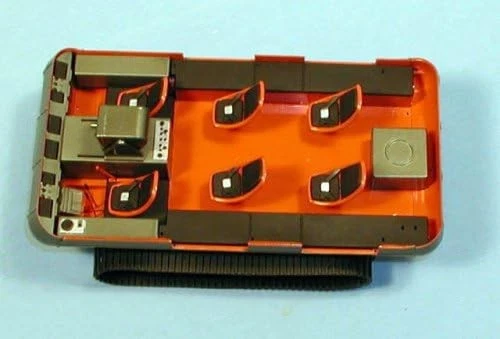 Moebius Models 1/24 Lost in Space, Chariot MOE902 - Image 2 of 4