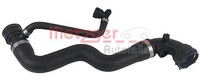 Metzger Autoteile KüHlerschlauch 2420518 FüR BMW 3Er E46 Compact Touring 316 318