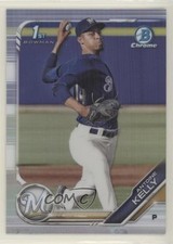 2019 Bowman Draft Chrome Refractor Antoine Kelly #BDC-36 fz0