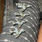 Vintage Dinky Small Planes 735 Gloster Javelin And Others