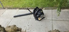 Titan TTBPP52 Petrol Backpack Leaf Blower – 51.7cc – Working – Collection Only