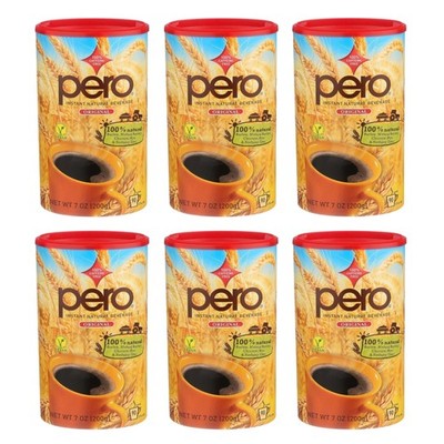 Instant Natural Beverage, 7-Ounce Canisters (Pack of 6)