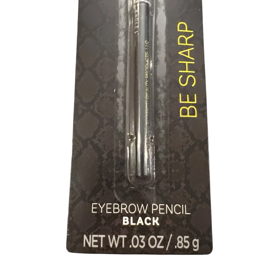 BE Beauty Essentials карандаш для бровей черный новый люк красоты - Изображение 2 из 4