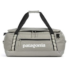 Patagonia Black Hole Duffel Bag 55L Backpack travel - Weathered Stone