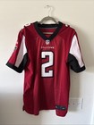 Men’s Nike Atlanta Falcons Matt Ryan #2 On Field Men’s Red Football Jersey Sz 40