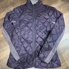 Lululemon Women's Purple and Navy Jacket