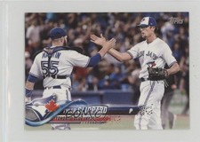 2018 Topps Mini Tyler Clippard #US96 qf6