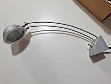 Lampada IKEA GRUVA – Grigio – Con scatola originale