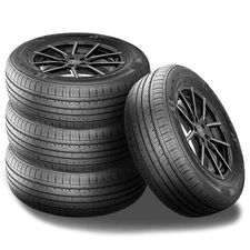 4 Lexani LXTR-203 225/60R16 98H All Season Performance Tires 40000 Mile Warranty