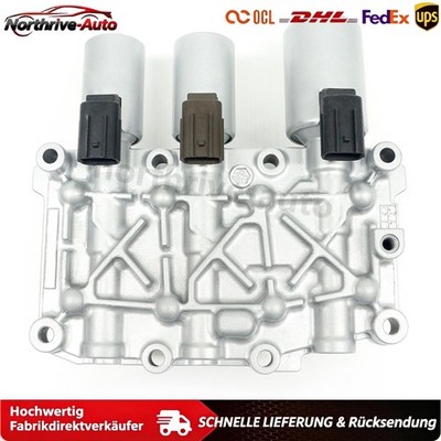 27200-PWR-013 CVT-Getriebeventilblock passend für Honda Fit Jazz City 2003 2008