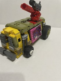 Lego teenage mutant ninja turtles set # 79104