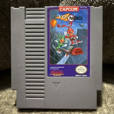 Yo! Noid Nintendo NES - Cartridge Only