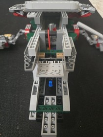 LEGO Star Wars: Slave I (8097) Please Read 