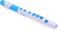 Nuvo Toot - White/Blue (2-pack) Bundle
