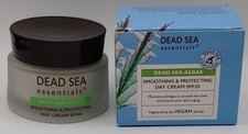 AHAVA Dead Sea Essential Algae Smoothing Protecting Day Cream SPF20 1.7fl oz
