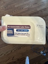 Brother PT-2430PC PC-Connectable Label Maker with Auto Cutter