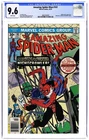 Amazing Spider-Man #161 CGC 9.6 1976 3863192007
