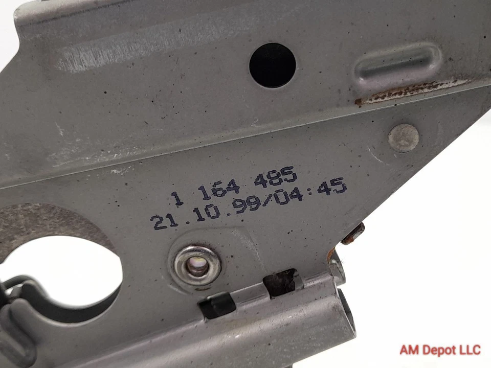 Механизм рычага аварийного стояночного ручного тормоза 2000 BMW 330ci 325ci 325i 330i E46  - Изображение 3 из 3