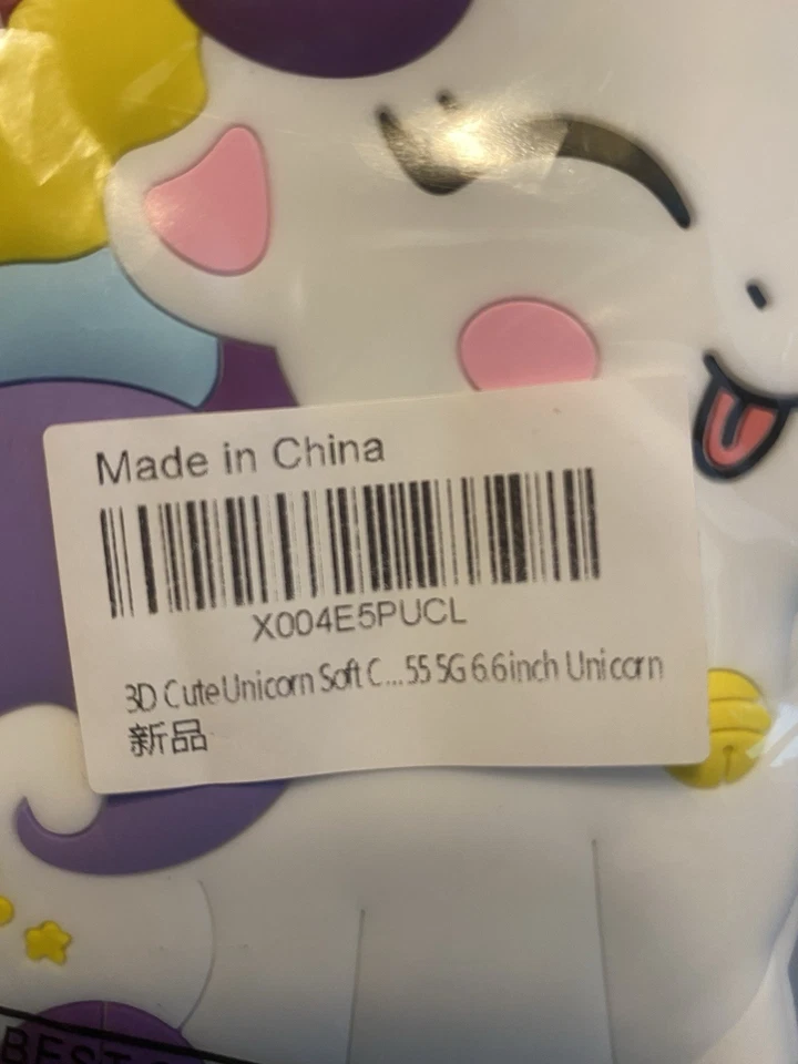 NEW KIDS COLORFUL CAT DROP & SHOCKPROOF PROTECTIVE IPAD 10.2 TABLET CASE - Image 2 of 2