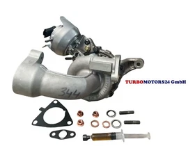 Turbolader CITROEN PEUGEOT 2.0HDi 110kW-133kW 783248-4