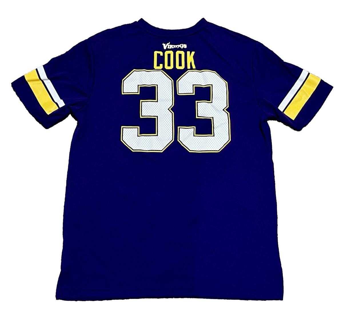 Dalvin Cook — Minnesota Vikings NFL Team Apparel Jersey — Size