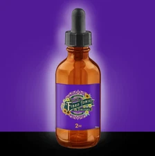 Nerve Support - Traditional Herbs - All Natural Herbal Liquid Extract - USA