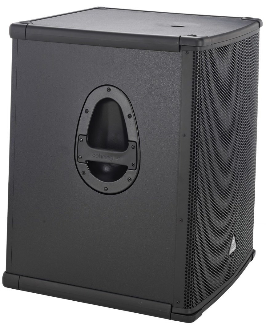 Behringer B1800XP 3000W 18 Inches Powered Subwoofer 748252158543| eBay