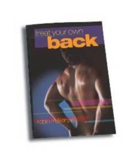 Treat Your Own Back - Paperback By Robin A. McKenzie - GOOD