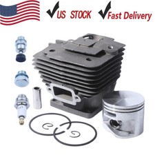 52mm Cylinder Piston Kit For Stihl MS441 MS44...