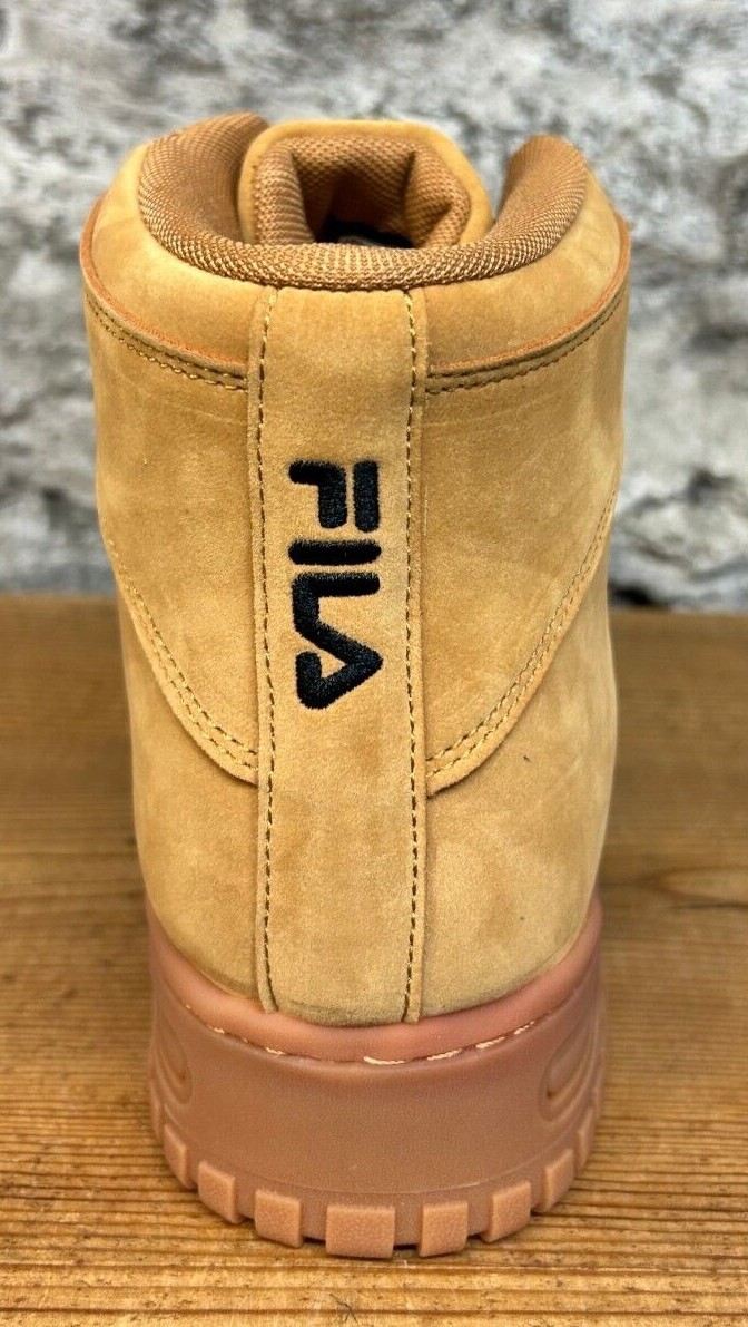 FILA VICARIOUS-LX BOOT WHEAT 1CM01741-200 LIFESTYLE NEW IN FILA VICARIOUS-LX BOOT WHEAT 1CM01741-200 LIFESTYLE NEW IN