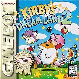 Video Game Print Ads — 'Kirby's Dream Land 2′ [GB] [SPAIN] [MAGAZINE]