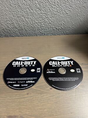 Call of Duty: Ghosts, Wii U games, Games