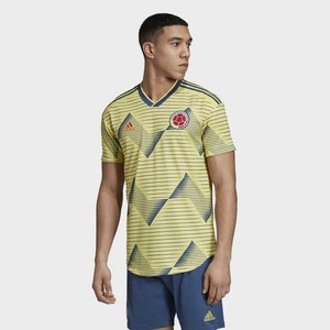 SOCCER COLOMBIA HOME AUTHENTIC JERSEY 